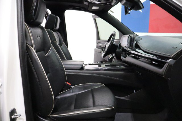 Used 2023 Cadillac Escalade Sport w/ Touring Package AWD/4WD image 8