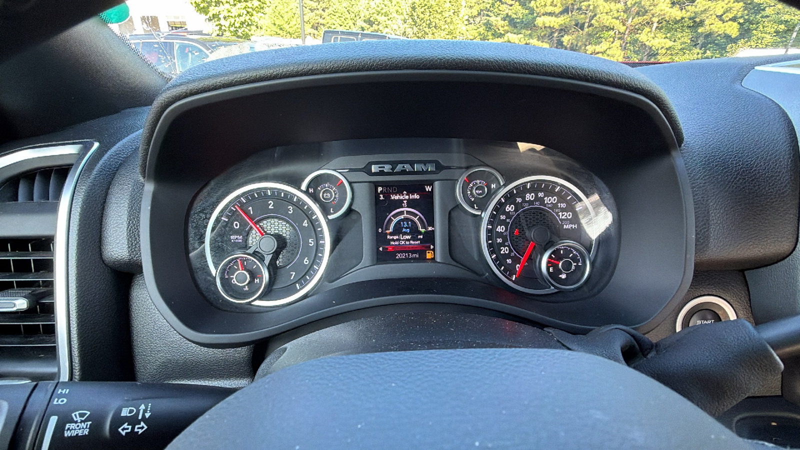 Used 2026 RAM 2500 Big Horn AWD/4WD image 29