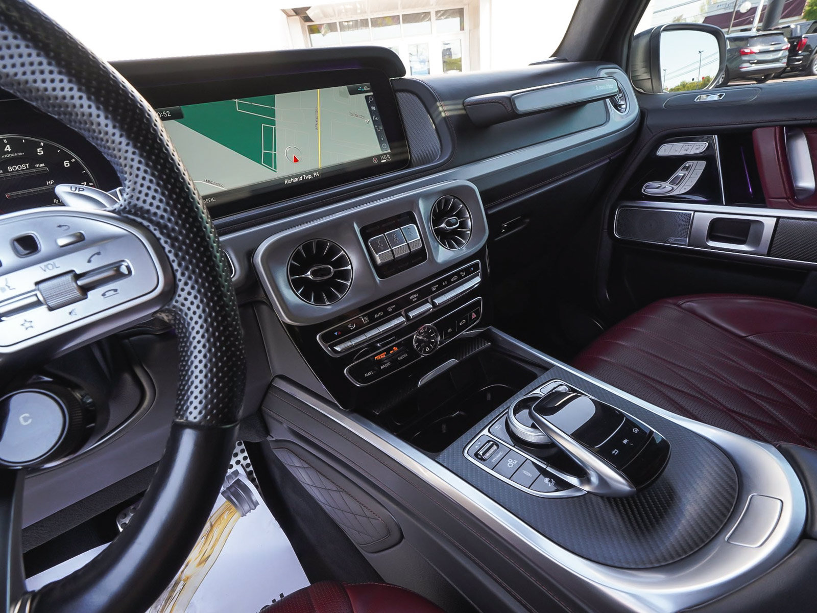 Used 2021 Mercedes-Benz G 63 AMG 4MATIC image 36
