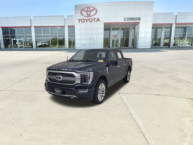 Used 2023 Ford F150 Limited AWD/4WD image 38