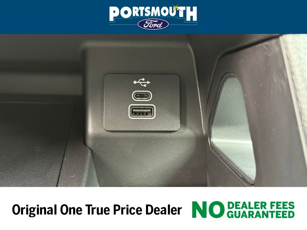 New 2025 Ford Ranger Lariat w/ FX4 Off-Road Package image 16