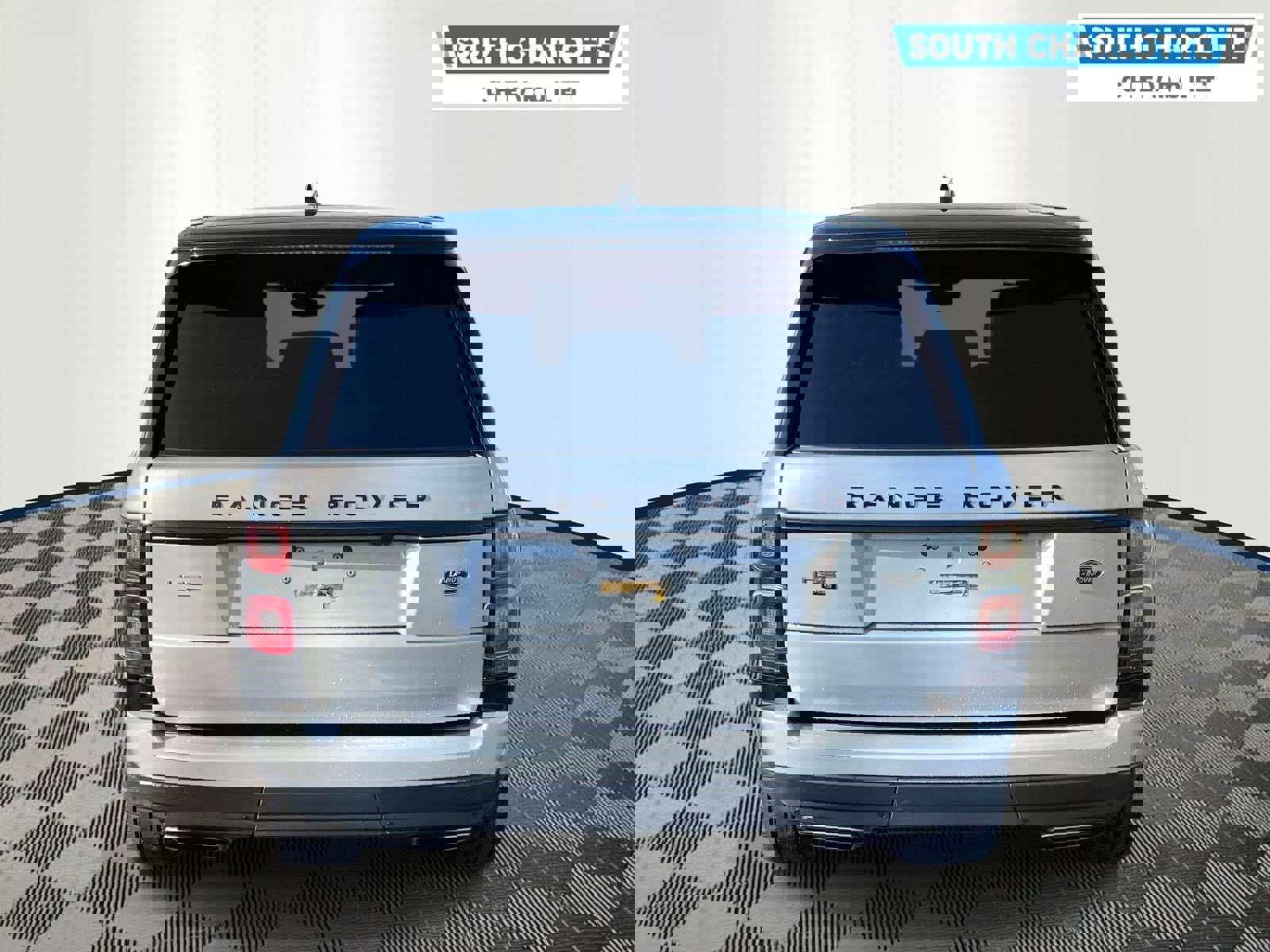 Used 2020 Land Rover Range Rover Long Wheelbase HSE image 6