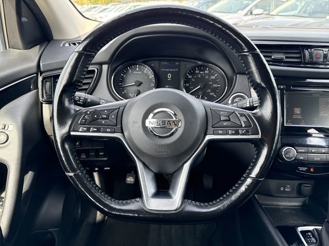 Used 2022 Nissan Rogue Sport SV image 21
