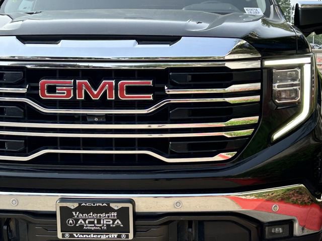 Used 2022 GMC Sierra 1500 SLT AWD/4WD image 9