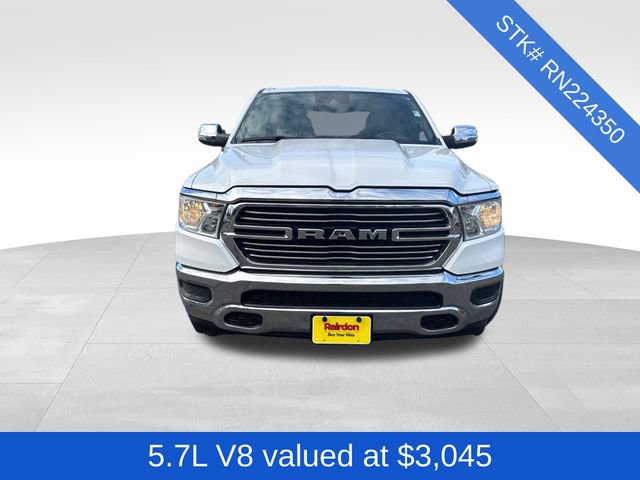 Used 2024 RAM 1500 Laramie image 2