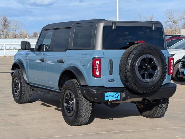 Used 2023 Ford Bronco Badlands image 6