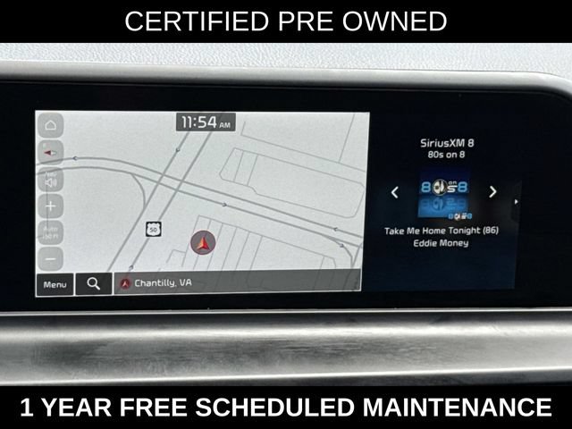 Used 2026 Kia Seltos EX w/ EX Sunroof Package FWD image 20