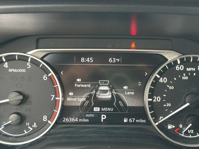 Used 2023 Nissan Rogue SV AWD/4WD image 40