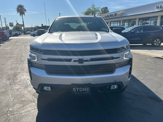 Certified 2021 Chevrolet Silverado 1500 RST RWD image 2