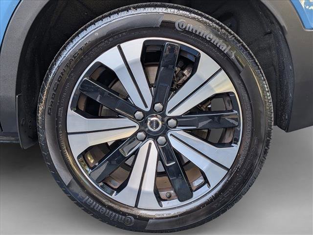 Certified 2023 Volvo C40 P8 Recharge Plus AWD/4WD image 24