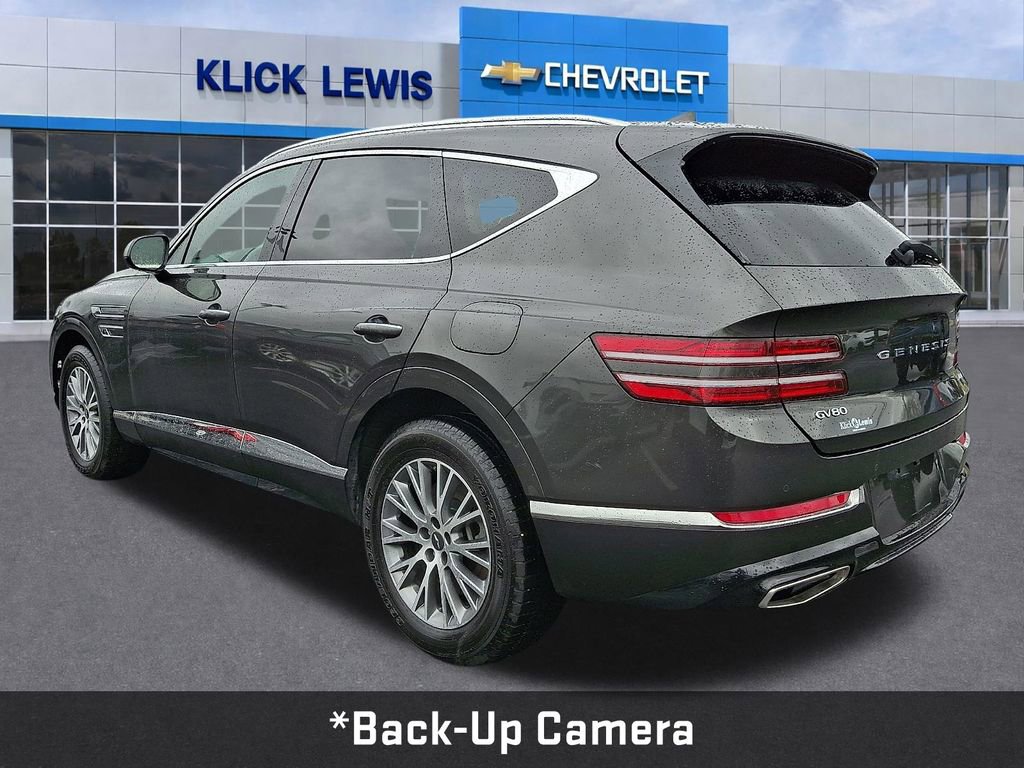 Used 2024 Genesis GV80 2.5T image 5