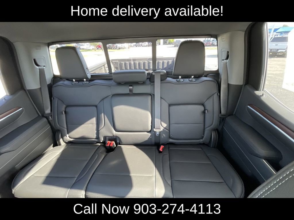 New 2025 GMC Sierra 1500 Denali image 14
