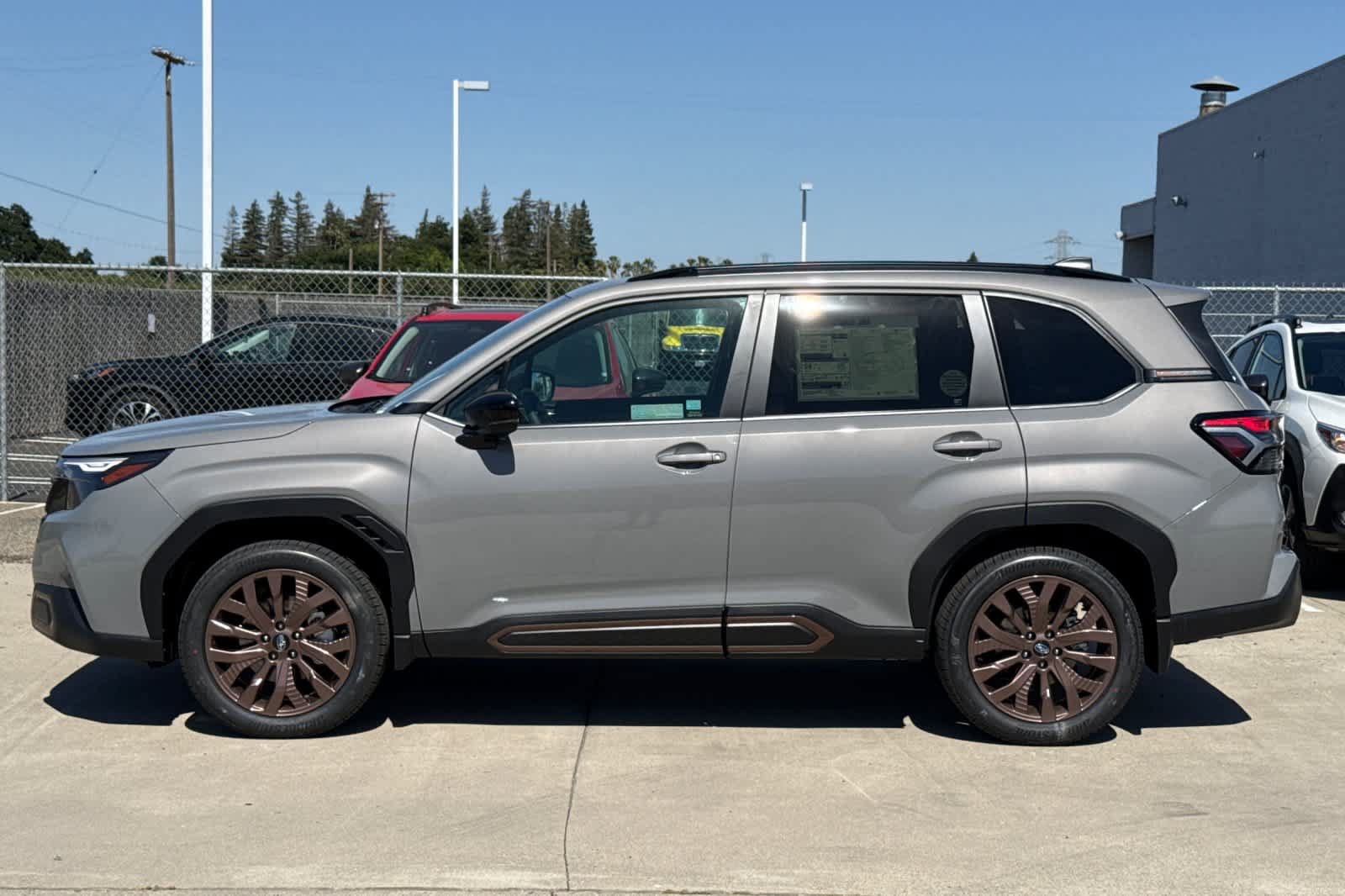 New 2026 Subaru Forester Sport w/ Sport Package AWD/4WD image 6