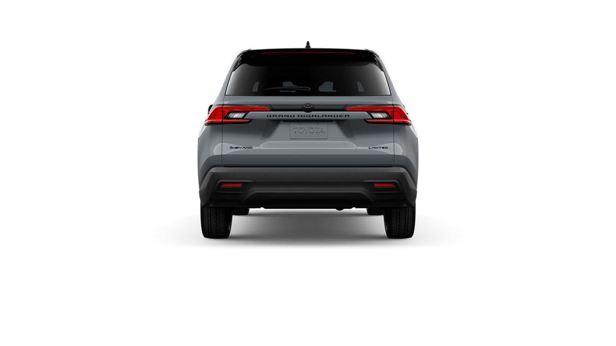 New 2026 Toyota Grand Highlander Nightshade image 8