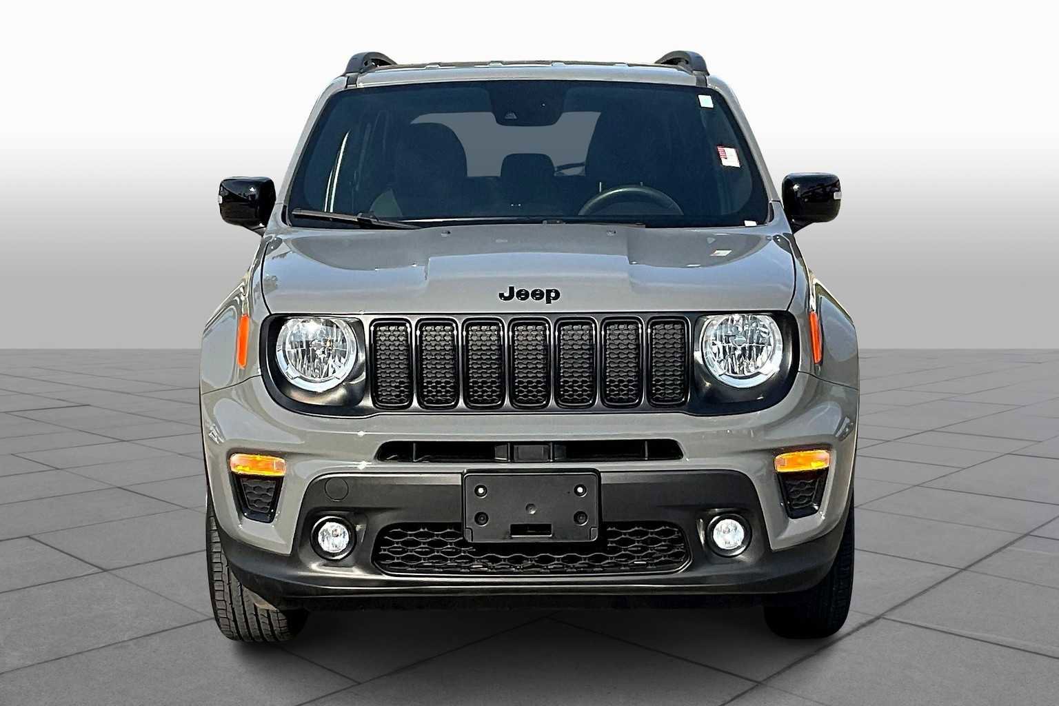 Certified 2022 Jeep Renegade Altitude image 3
