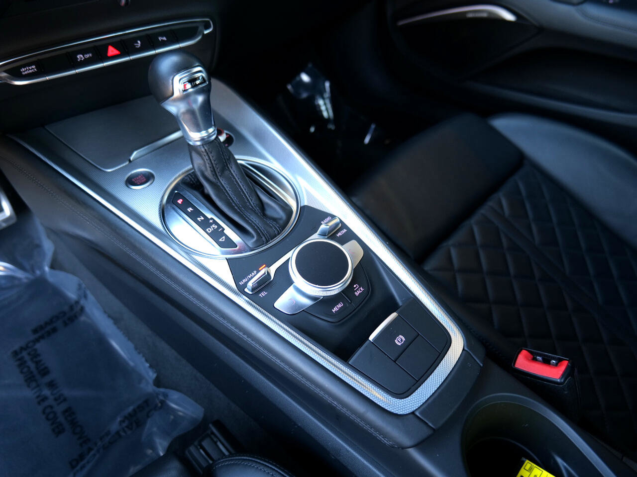 Used 2018 Audi TT 2.0T w/ Technology Package image 31