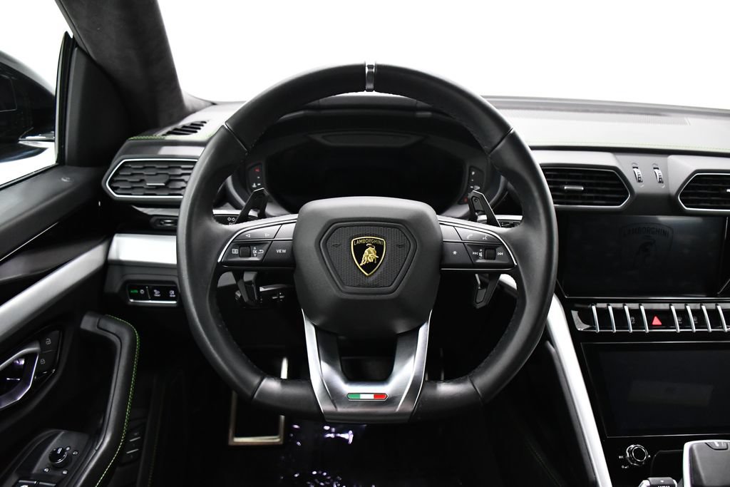 Used 2023 Lamborghini Urus S AWD/4WD image 9