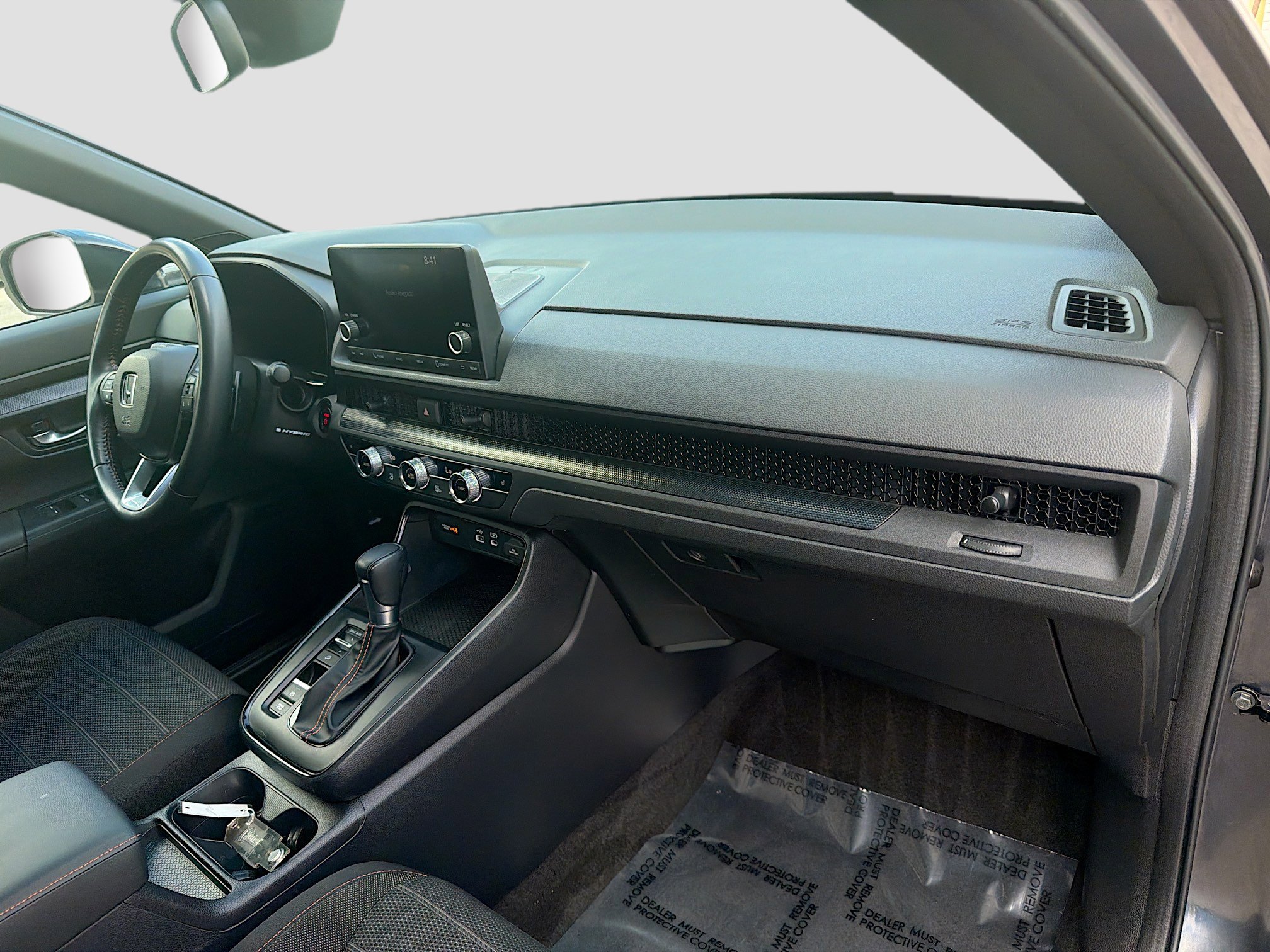 Certified 2025 Honda CR-V Sport image 32