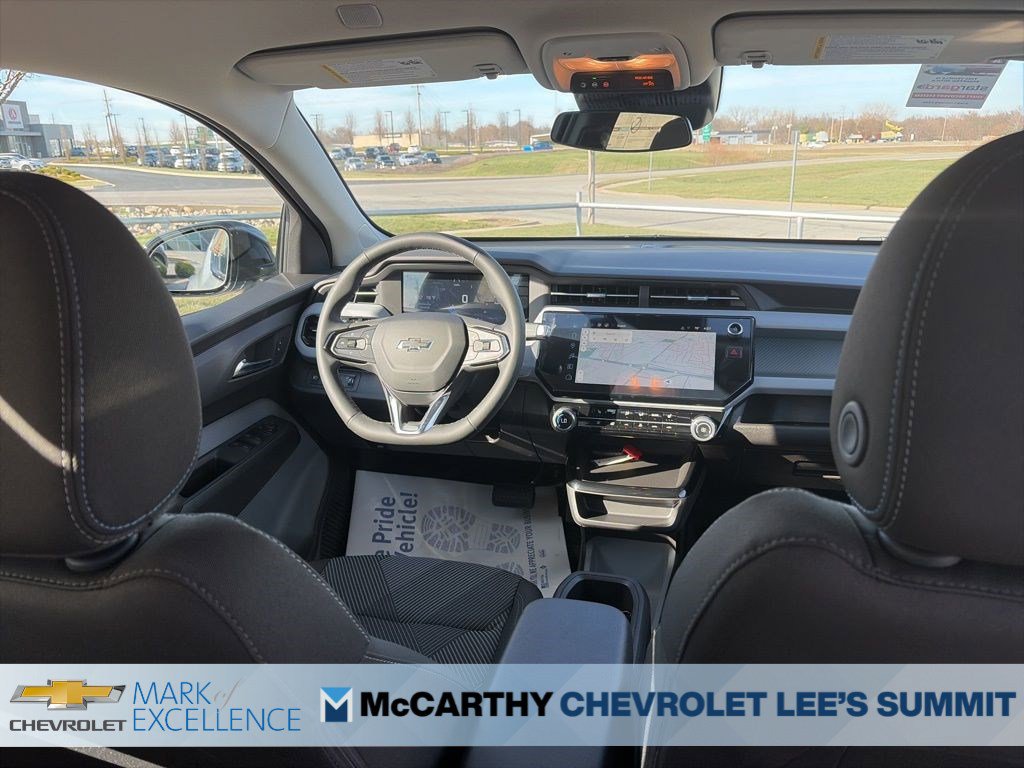 New 2027 Chevrolet Bolt LT w/ Comfort Package FWD image 34