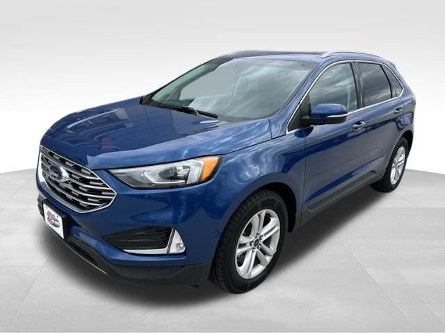 Used 2020 Ford Edge SEL w/ Convenience Package image 2