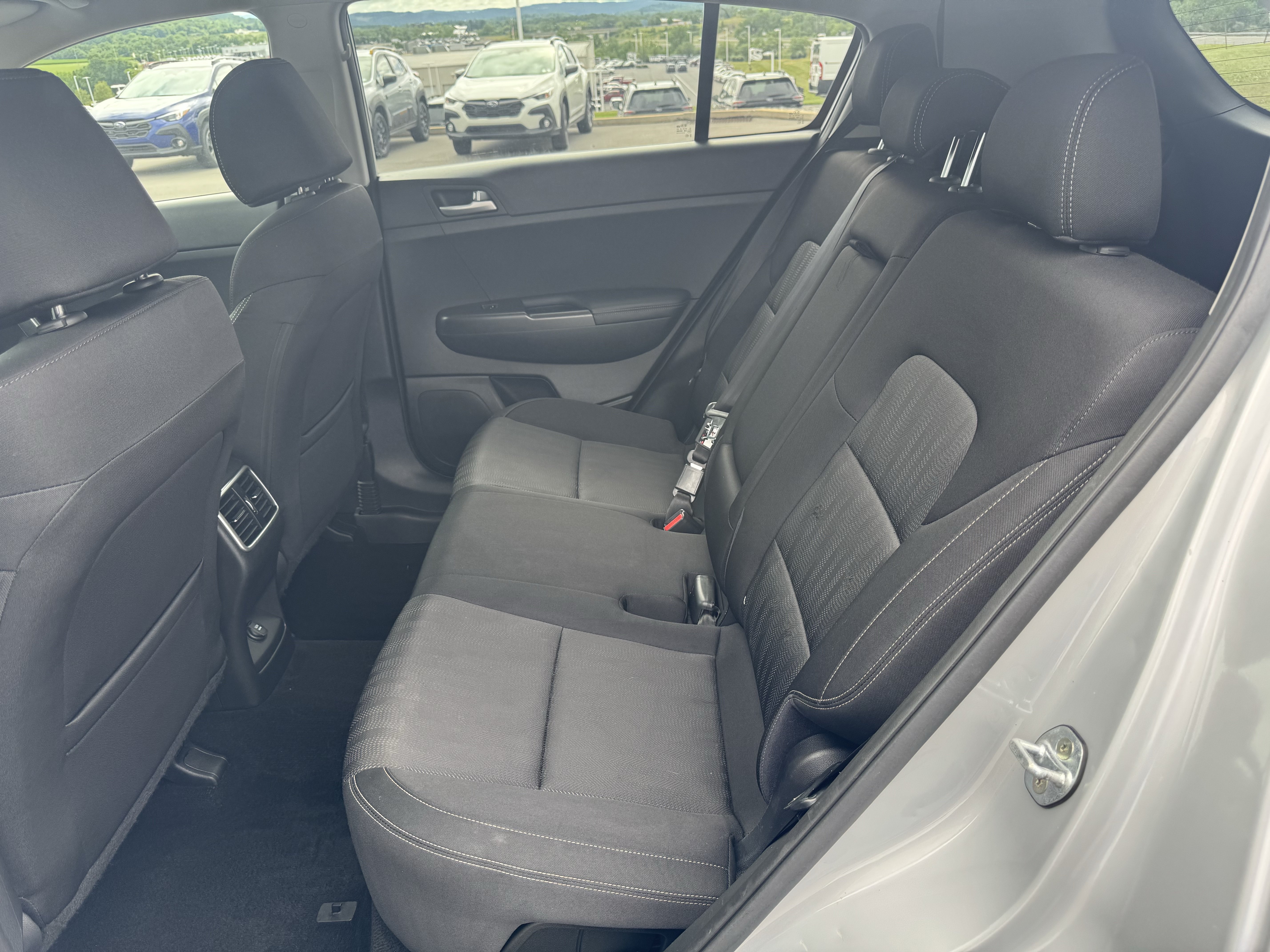 Used 2019 Kia Sportage LX AWD/4WD image 13