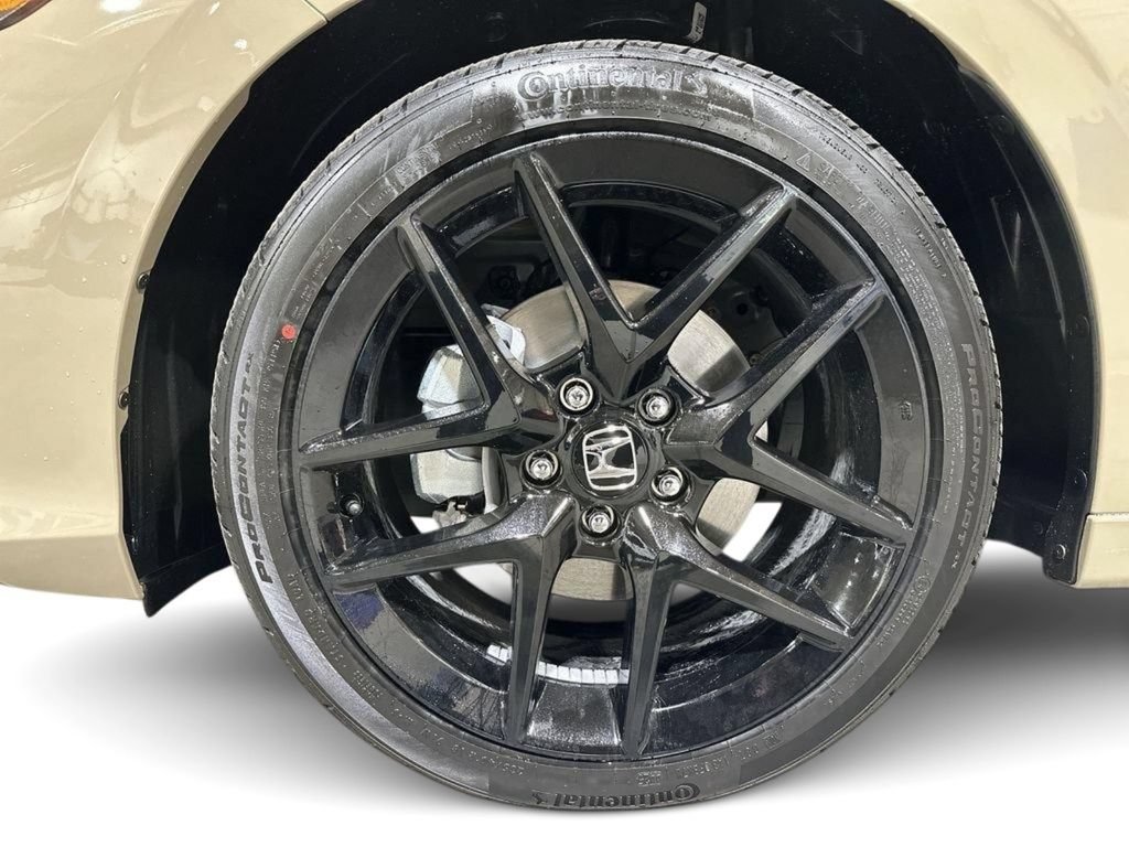 New 2026 Honda Civic Sport image 29