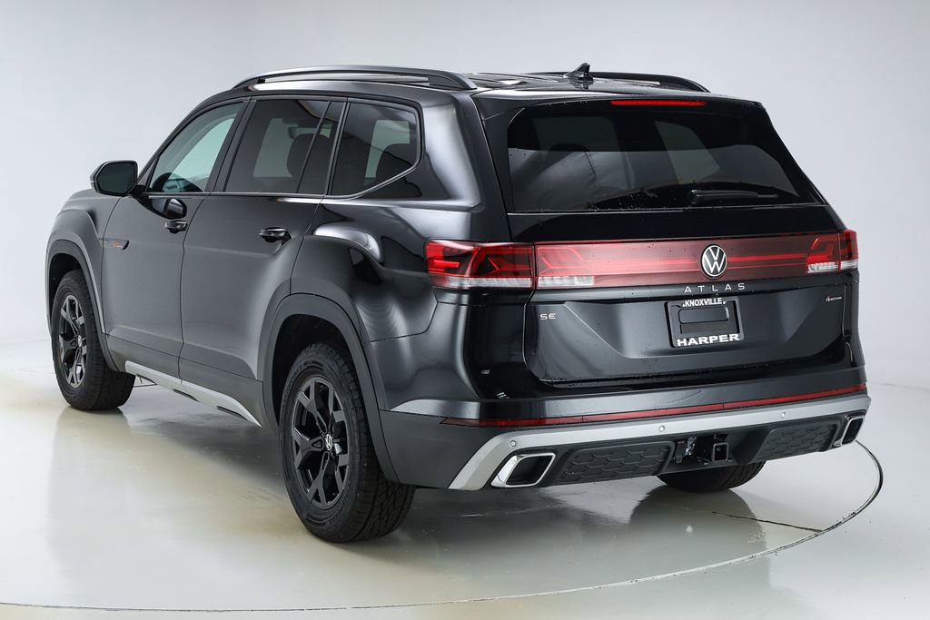 New 2026 Volkswagen Atlas Peak Edition image 46