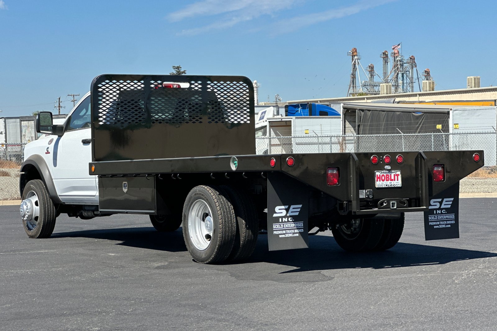 New 2025 RAM 5500 Tradesman image 5