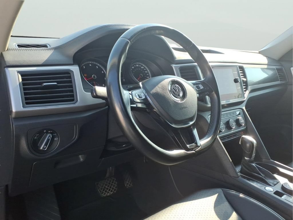 Used 2019 Volkswagen Atlas SE AWD/4WD image 14