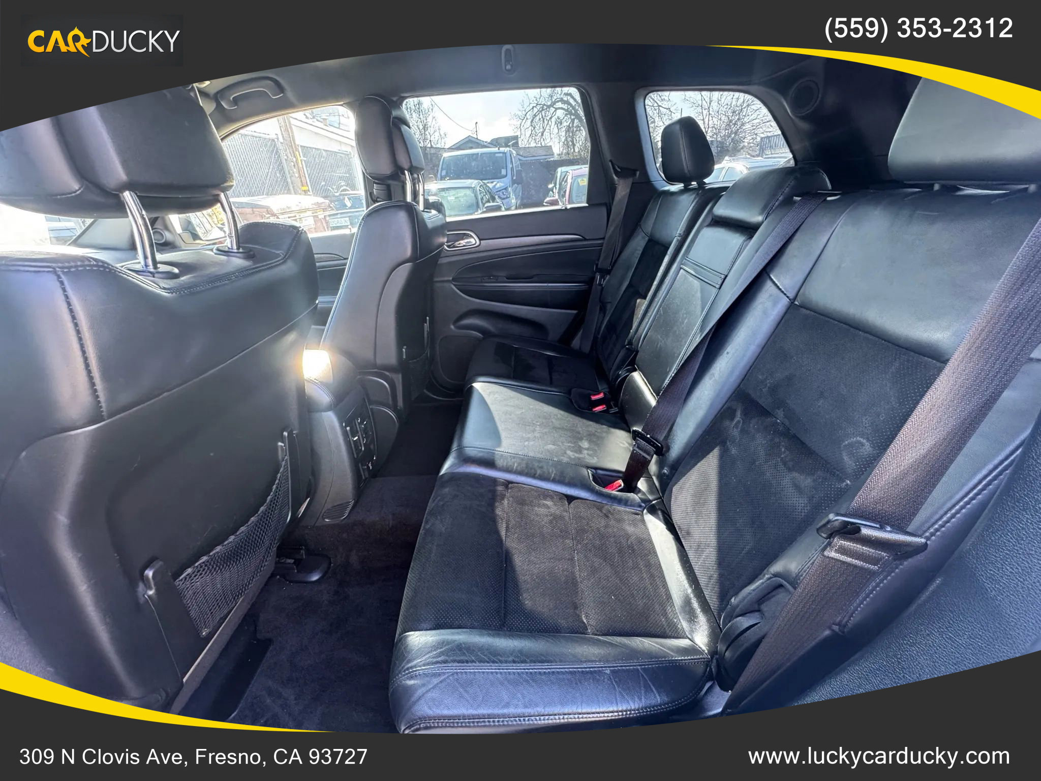 Used 2018 Jeep Grand Cherokee Altitude image 18