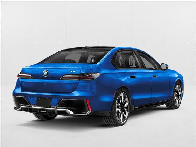 New 2026 BMW 740i xDrive image 2