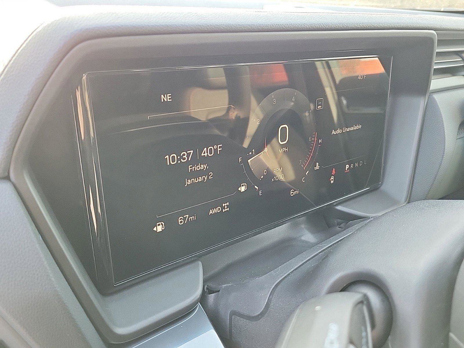 New 2026 GMC Terrain AT4 w/ Convenience Package III image 23