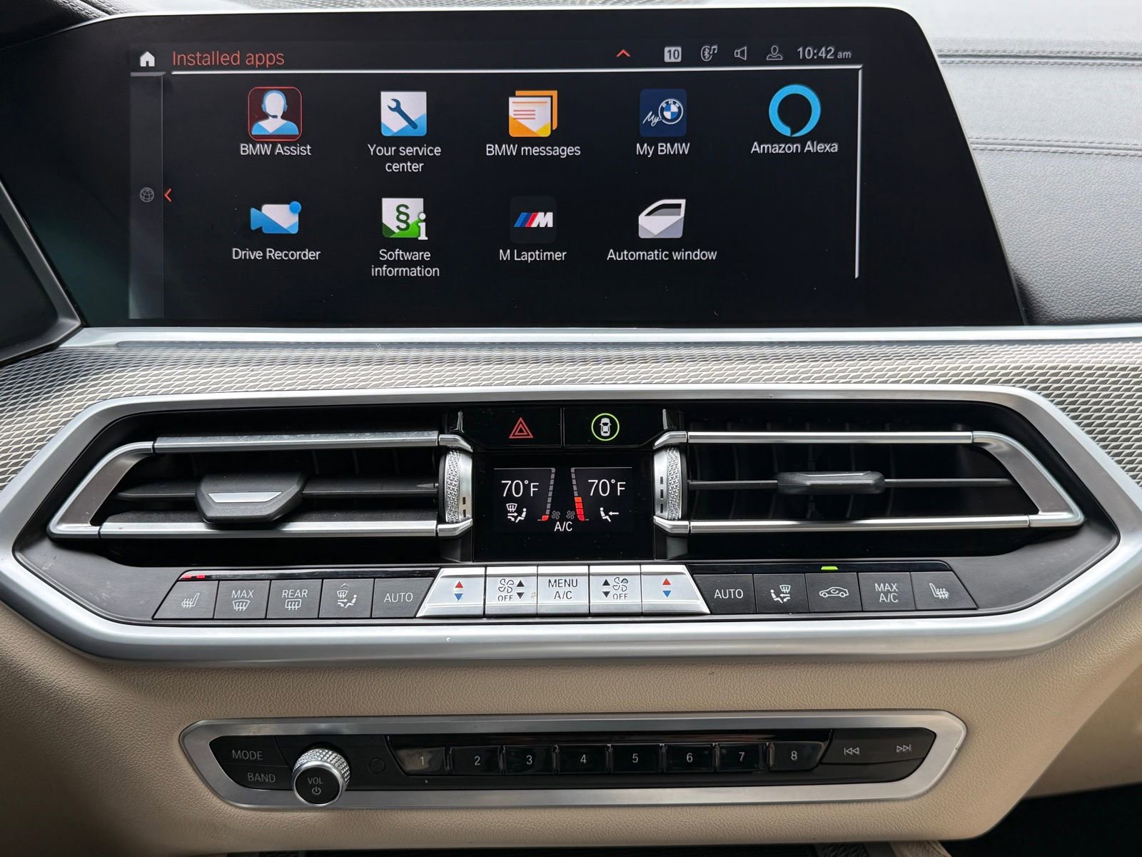 Used 2021 BMW X6 xDrive40i image 28