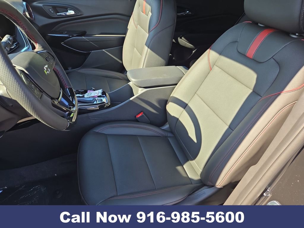 New 2026 Chevrolet Trax RS image 22