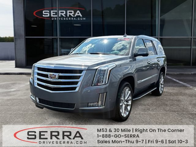 Used 2020 Cadillac Escalade Luxury AWD/4WD video 1