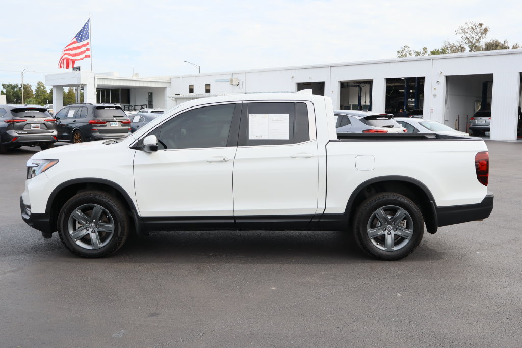 Used 2022 Honda Ridgeline RTL image 6