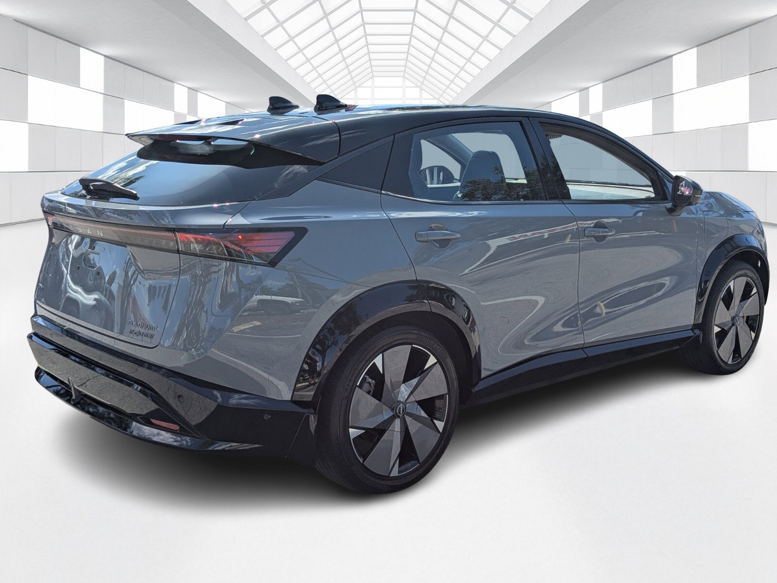 Certified 2024 Nissan Ariya AWD image 7