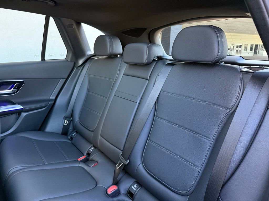 New 2026 Mercedes-Benz GLC 350e 4MATIC image 14