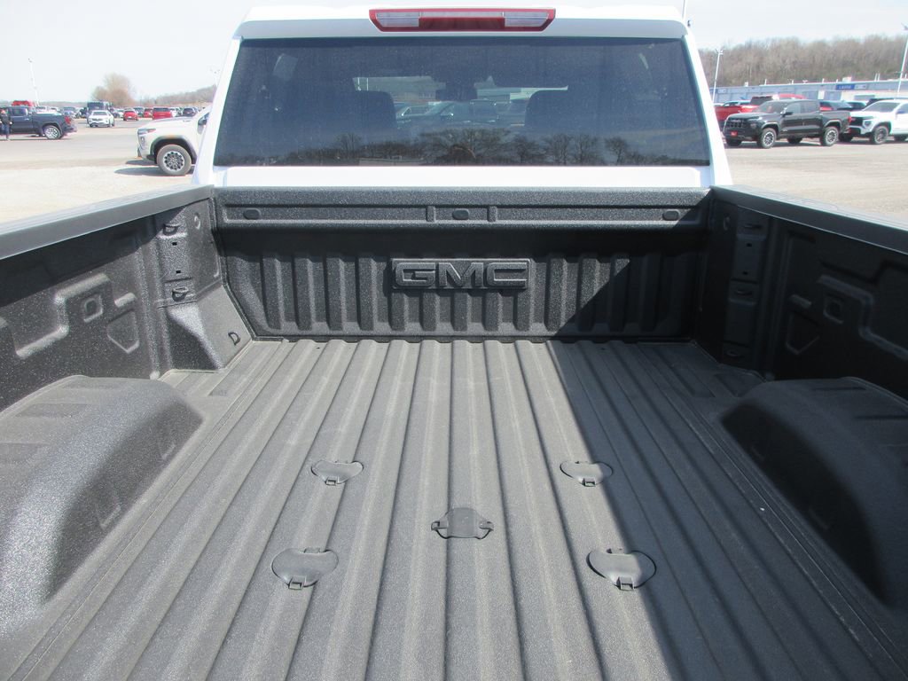 New 2026 GMC Sierra 2500 SLT image 7