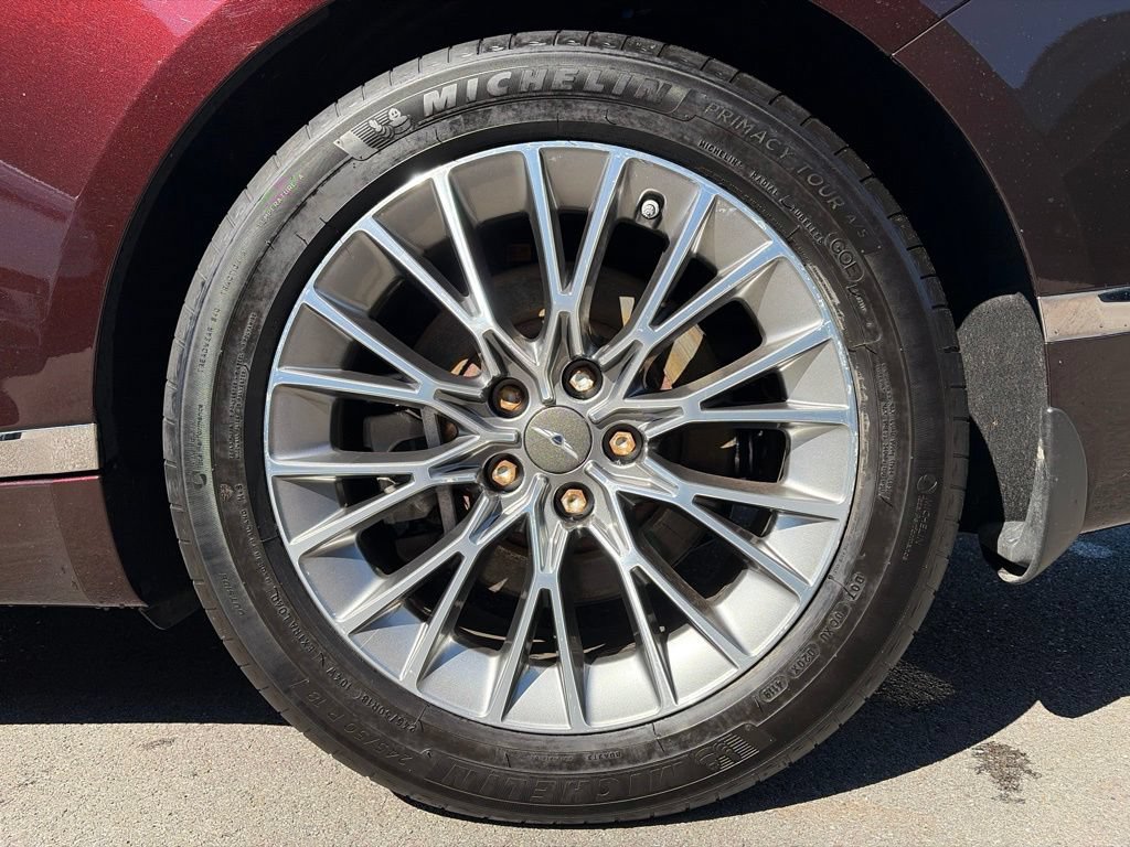 Used 2021 Genesis G80 2.5T AWD/4WD image 21