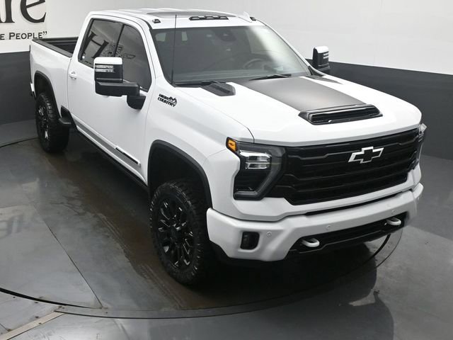 New 2026 Chevrolet Silverado 2500 High Country w/ High Country Premium Package image 26