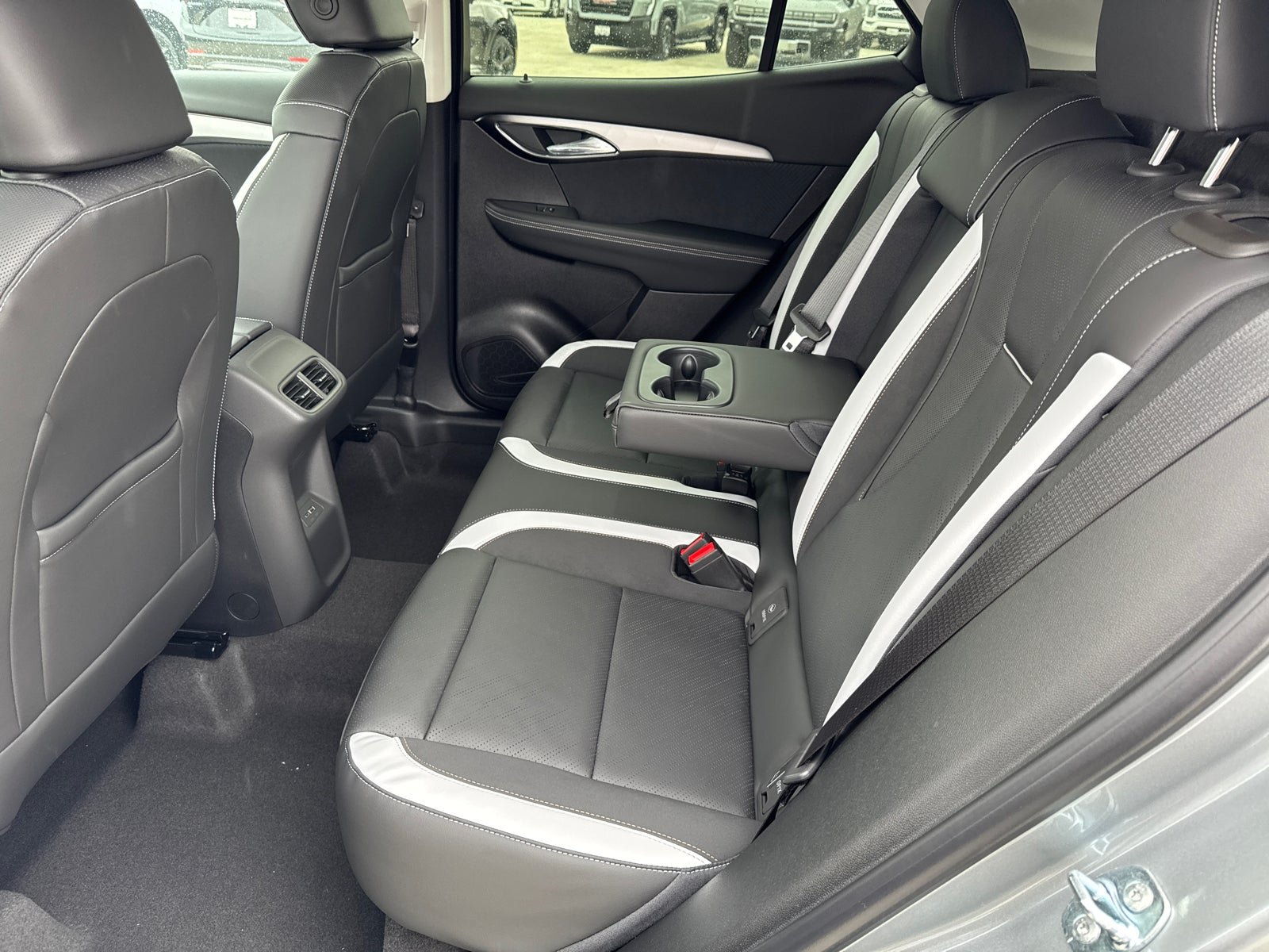 New 2026 Buick Envision Sport Touring AWD/4WD image 20
