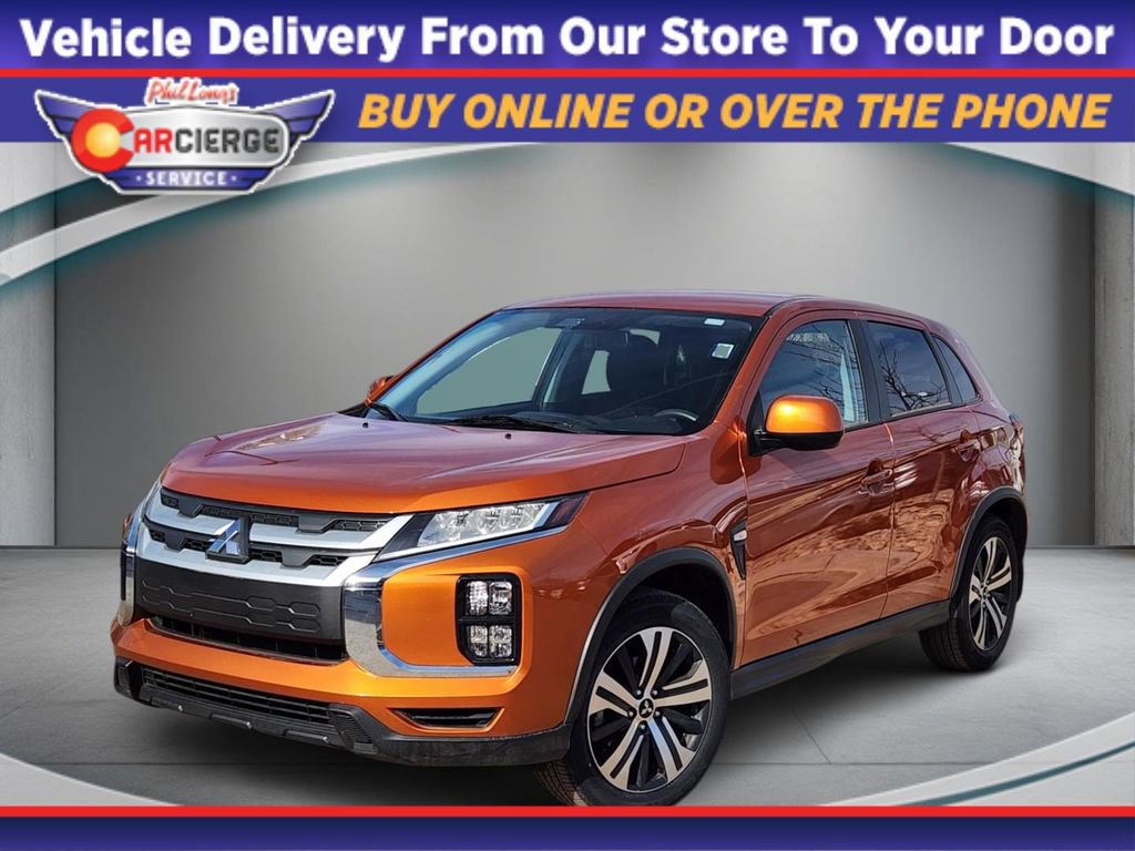 Used 2025 Mitsubishi Outlander Sport ES