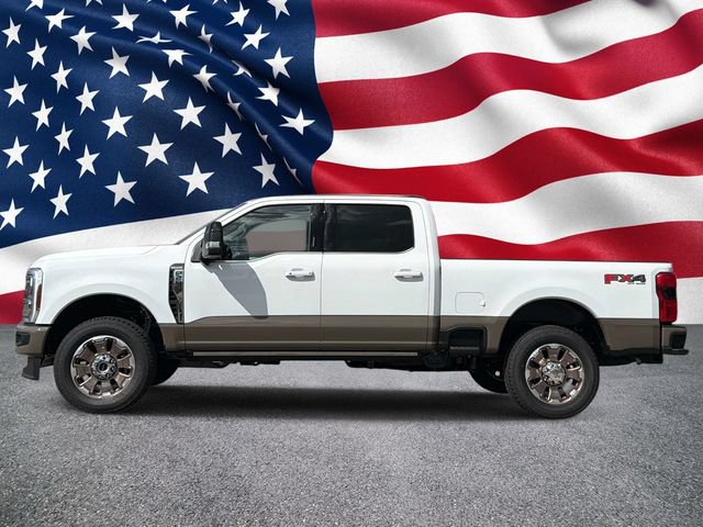 New 2026 Ford F250 King Ranch w/ FX4 Off-Road Package AWD/4WD image 15