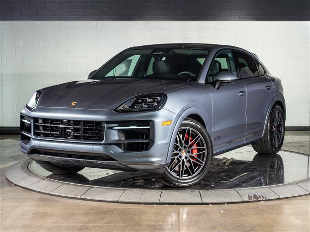 New 2026 Porsche Cayenne GTS AWD/4WD image 1