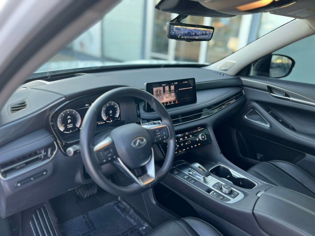 Used 2024 INFINITI QX60 Luxe w/ Vision Package image 38