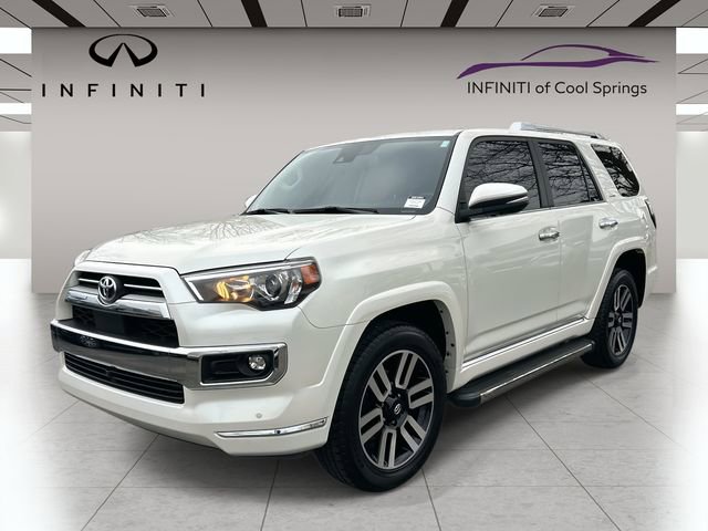Used 2022 Toyota 4Runner Limited image 3