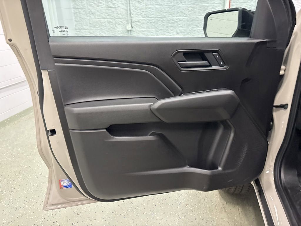 New 2026 Chevrolet Colorado Trail Boss AWD/4WD image 15