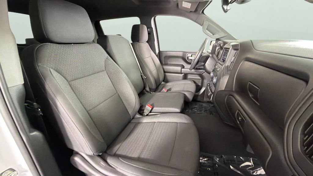 Used 2024 Chevrolet Silverado 1500 Custom RWD image 34