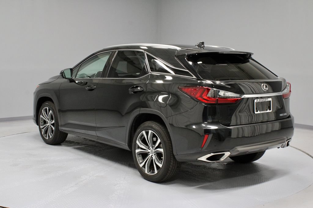Used 2019 Lexus RX 350 AWD w/ Premium Package image 9